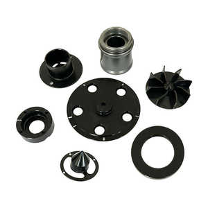 Piezas de Mecanizado CNC Personalizadas |   Servicios de Perforación y Mecanizado de Metales de Precisión por HL para Todas las Industrias - Product Image 6