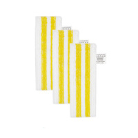 Coussinets de rechange en microfibre Esun, lavables, réutilisables, séchage rapide, écologiques, durables, haute absorption, légers, pour balai vapeur