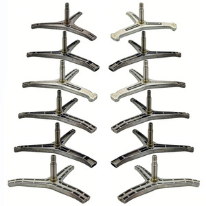 Pièce <span class=keywords><strong>de</strong></span> rechange DC97-15182A : Araignée <span class=keywords><strong>de</strong></span> <span class=keywords><strong>tambour</strong></span> et axe <span class=keywords><strong>de</strong></span> fixation pour lave-linge Samsung domestique - Product Image 5