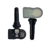 Niversal 2 en 1 433 Mz 315 Mz z ensars Ars ensensensensensor rogramable IRE resure ononitoring yystem para car