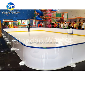 Tragbare 1000x2000 Synthetische Eislaufbahnen aus UHMWPE für Indoor-Hockey-Trainingszentren, Hinterhof-Übungen und Kommerzielle Eislaufprojekte - Product Image 6