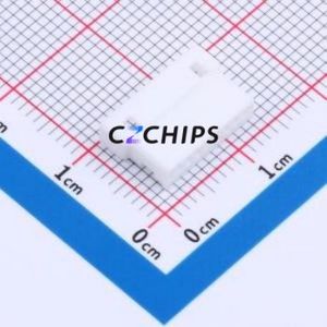 MH1.25-9R Housing (Wire-to-Board / Wire-to-Wire) P=1.25mm Connector 1x9P 1.25mm 1 9 - Product Image 2