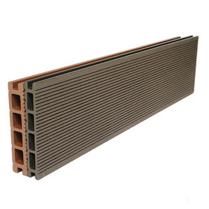 Tarima de WPC de Alta Calidad, Resistente al Agua, para Uso en Exteriores, Diseño Encastrable, Colores y Tamaños Personalizados - Product Image 2