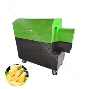 Peladora industrial de azúcar automática a la venta peladora de piel de caña de azúcar - Product Image 3