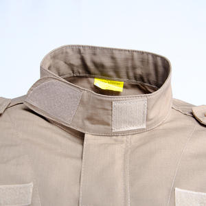 Uniforme ACU formel respirant en Ripstop pour la Mauritanie, <span class=keywords><strong>le</strong></span> Sénégal, la Gambie, <span class=keywords><strong>le</strong></span> Mali, <span class=keywords><strong>le</strong></span> Burkina Faso, la Guinée, la Guinée-Bissau, <span class=keywords><strong>le</strong></span> <span class=keywords><strong>Cap</strong></span>-<span class=keywords><strong>Vert</strong></span> - Kaki - Product Image 6