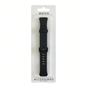 Bracelet de montre en silicone Hw Band 7 pour accessoire de montre intelligente, bracelet de remplacement 20 mm - Product Image 3