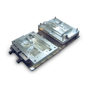 Seringue en plastique personnalisée pour casque de vélo Bloc de plaque de batterie Boucle de ceinture Moule cuillère en métal-Appareil ménager - Product Image 3