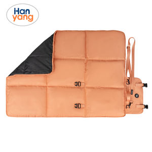 HanYang OEM personalizado viaje Camping impermeable lavable perro Pad cama-al aire libre perro cama portátil Mat para perros grandes - Product Image 2
