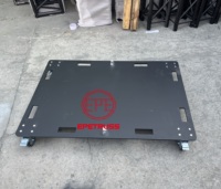 Estructura de Iluminación para Conciertos al Aire Libre, Soporte de Aluminio para Altavoces de Sistema Line Array