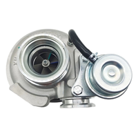 Turbocompresseur complet HE221W 3955313 4043946 pour moteur diesel QSB4.5