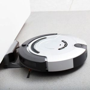 Nouveau design 2026 KRV209 Nettoyeur de sol multifonction à faible bruit alimenté par batterie - Humide et sec, pour usage domestique et hôtelier - Product Image 6