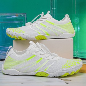 Chaussures d'eau en maille à séchage rapide unisexe pour la plage et l'été, bout rond, semelle extérieure en caoutchouc, semelle intermédiaire en EVA - Product Image 2