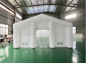 Tentes gonflables WINSUN pour événements de mariage, fabrication sur mesure, qualité commerciale, abri gonflable pour fêtes en plein air, <span class=keywords><strong>location</strong></span> - Product Image 3