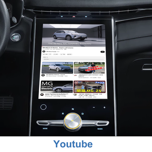 Pour MG Marvel R youtube google Maps <span class=keywords><strong>waze</strong></span> spotify sans fil Android Auto solution plein écran pour véhicules électriques MARVEL R - Product Image 3