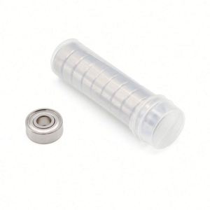 ตลับลูกปืนแฮนด์พีซทันตกรรมความเร็วสูง R144 FR144 ขนาด 3.175*6.35*2.38 มม. - Product Image 4