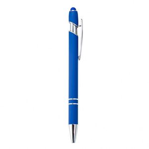 CustomLuxury Multicolor Business Stationery Metal Ballpoint <b>Pen</b> Writing Smooth Press <b>Pen</b> With Logo - Product Image 1