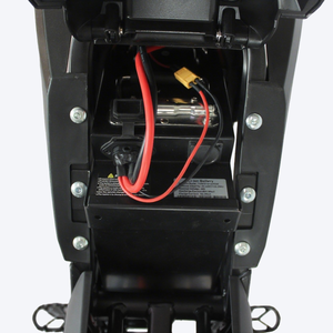 Kugoo Wish 01 Điện 2000W 48V 20Ah Lithium Pin Xe Đạp Leo Núi 14-Inch Chất Béo Lốp Thủy Lực Phanh Off-Road Xe Đạp Điện - Product Image 5