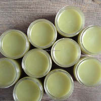 Crème Traitante Anti-Chute et Anti-Pelliculaire aux Acides Aminés, Huile d'Argan, Menthe Poivrée, Beurre de Chebe et Noix de Coco, Formule Herbacée pour Cheveux Secs Afro 4C, Marque Privée