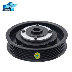 Embrayage de climatisation de voiture 12V 6PK pour compresseur de climatisation Kia 115MM KAFMM100026 - Product Image 1