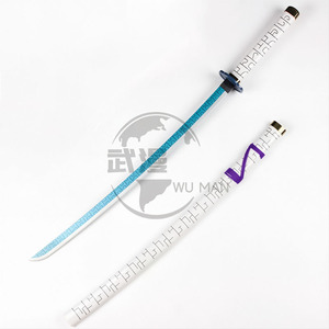 Espada Bakusaiga de <span class=keywords><strong>Inuyasha</strong></span> Sesshomaru de 40.9 Pulgadas, Accesorio de <span class=keywords><strong>Cosplay</strong></span>, Katana de Anime sin Afilar para Mayores de 5 Años - Product Image 3