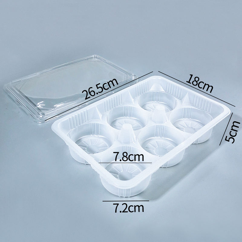 ถาด7.8ซม. มีฝาปิด