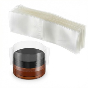 Film thermorétractable en PVC pour bouteilles, bandes et bocaux - Product Image 1