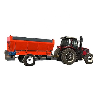 Distribuidor <span class=keywords><strong>de</strong></span> Fertilizante Agrícola Daringfish a Bajo Precio, Ancho <span class=keywords><strong>de</strong></span> Esparcimiento <span class=keywords><strong>de</strong></span> 6-15 m, Accionado por Tractor <span class=keywords><strong>de</strong></span> 120 HP, Garantía <span class=keywords><strong>de</strong></span> 2 Años - Product Image 1