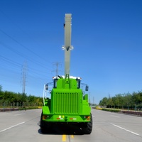Machinerie de Forage Autopropulsée Professionnelle 9QS-3600 de Grande Taille pour une Récolte Efficace de l'Ensilage