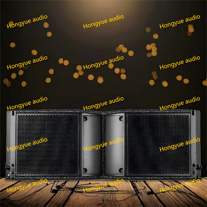 Sistema de som profissional com <span class=keywords><strong>8</strong></span> polegadas linha passiva Array Speakers <span class=keywords><strong>Box</strong></span> para Concert Outdoor Stage - Product Image 2
