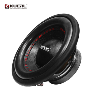KUERL Haut-parleur de voiture de haute qualité 10 pouces, double aimant, bobine simple, grande puissance, <span class=keywords><strong>subwoofer</strong></span> 12V - Product Image 3