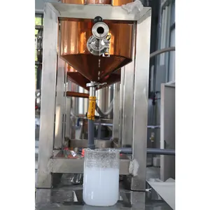 Kommerzielle Lavendel ätherisches Öl Extrakt Maschine Zitronengras Öl Extraktion in Indien