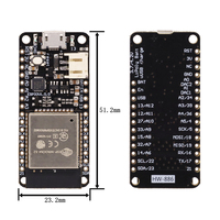 ESP32 WROOM ESP Flash Memory 4MB WIFI Módulo DE DESARROLLO ESP32 BIF TTGO