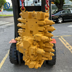 PC300-7 PC300-8 PC350-7 PC350-8 главный регулирующий клапан 723-48-26500 723-40-71201 723-48-26700 723-48-26501 для экскаватора запчасти - Product Image 4