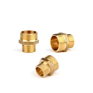 All Copper Reducer Joint Stainless Steel Reducer Joint Reducer Fitting Ferrule Tube Fitting Check Air Control Valve