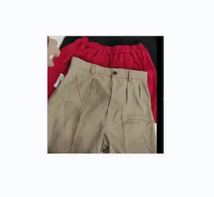 Wholesale short pants used clothes bales bundle supplier used clothing second hand premium used clothes