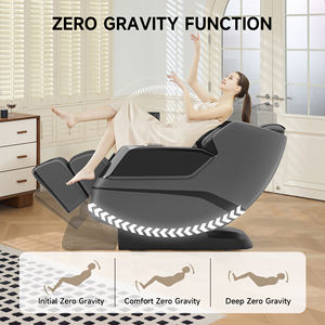 3D-Massagesessel mit SL-Track, 2-stufiger Schwerelosigkeit, 16 Automatikprogrammen und Thai-Streckfunktion - Product Image 4