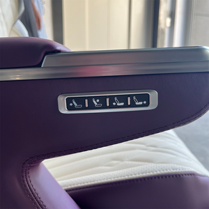 Accesorios para automóviles Asiento eléctrico para automóvil Asiento de <span class=keywords><strong>autocaravana</strong></span> de lujo Capitán <span class=keywords><strong>Camper</strong></span> Van Sillas Asiento plegable Rv Adecuado para Ford Vito Sprinter - Product Image 6