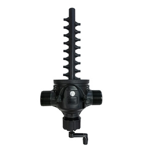 Liquid <strong>Filter</strong> Vibrating Self Cleaning Screen Mesh Strainer 120 Mesh Spiral Clean Semi-<strong>Automatic</strong> Screen <strong>Filter</strong> for <strong>Irrigation</strong> - Product Image 2