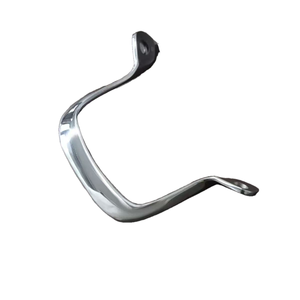 Chất lượng cao thép không gỉ Die Cast xử lý <span class=keywords><strong>ergonomic</strong></span> đồ nấu nướng xử lý bên nồi xử lý cho nấu ăn nồi - Product Image 6