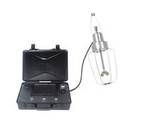 RJ-Bot G32 Robot de nettoyage de cuisine électrique en acier inoxydable Nettoyeur de tuyaux vertical commercial