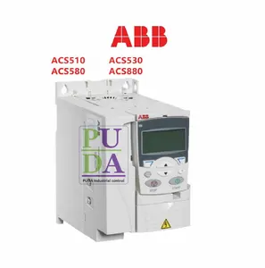 Вариатор частоты ABB инвертор 18,5 кВт ACS580-01-038A-4 + B056 + J400 + K475