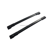 Barras Transversales de Techo de Aleación de Aluminio Sibor para Subaru Forester 14-21 con Capacidad de 50 kg