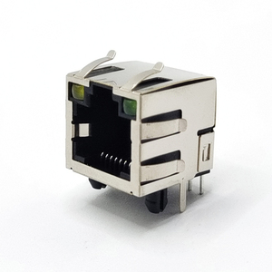 <span class=keywords><strong>8P8C</strong></span> Modular Jack PCB Ethernet <span class=keywords><strong>RJ45</strong></span> kết nối - Product Image 5