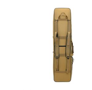 Étui de rangement pliable pour cannes à pêche BSCI, sac de transport pour cannes, moulinets et matériel de pêche, sac de pêche avec 3 compartiments - Product Image 1