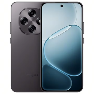 Smartphone OPPO A6 Pro 5G d'origine, écran AMOLED FHD+ 6,57 pouces 120 Hz, processeur MTK Dimensity 7300, Android 15, double carte SIM, double caméra arrière 50 MP - Product Image 1