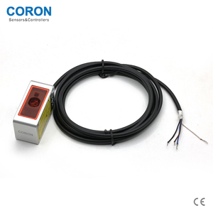 GLT-D10MIレーザー距離センサーアナログ4-20mA出力10メートル光センサーOLEDデジタル表示画面付き - Product Image 6