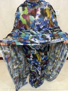 Prêt à Expédier Livraison Rapide Plus de Cinquante Mille Modèles : Robe Toub Soudanais Femme Haut Soudan 4,5 Mètres de Longueur - Product Image 4