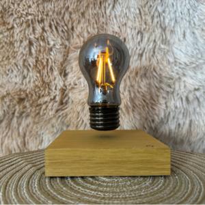HCNT levitante magnetico oggetto di vendita a caldo Touch Control lampada a LED lampada da notte lampadina decorativa - Product Image 6