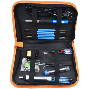 Multifunctional Lightweight Heavy Duty Electrician <strong>Rolling</strong> <strong>Tool</strong> Tote <strong>Bag</strong> With Soft Handle - Product Image 1