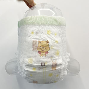 Bébé garçon couches confortables couches de haute qualité en gros couches douces pour bébés - Product Image 4